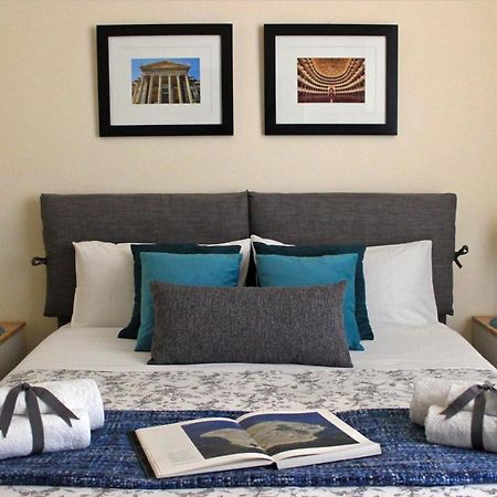 Antica Palermo Apartment Luaran gambar