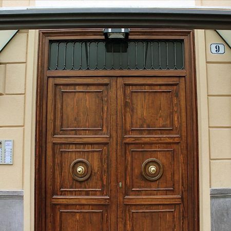 Antica Palermo Apartment Luaran gambar