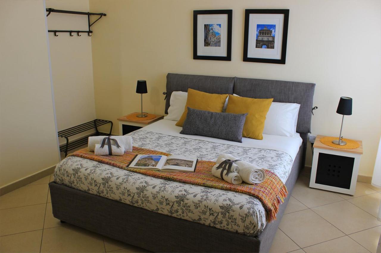 Antica Palermo Apartment Luaran gambar