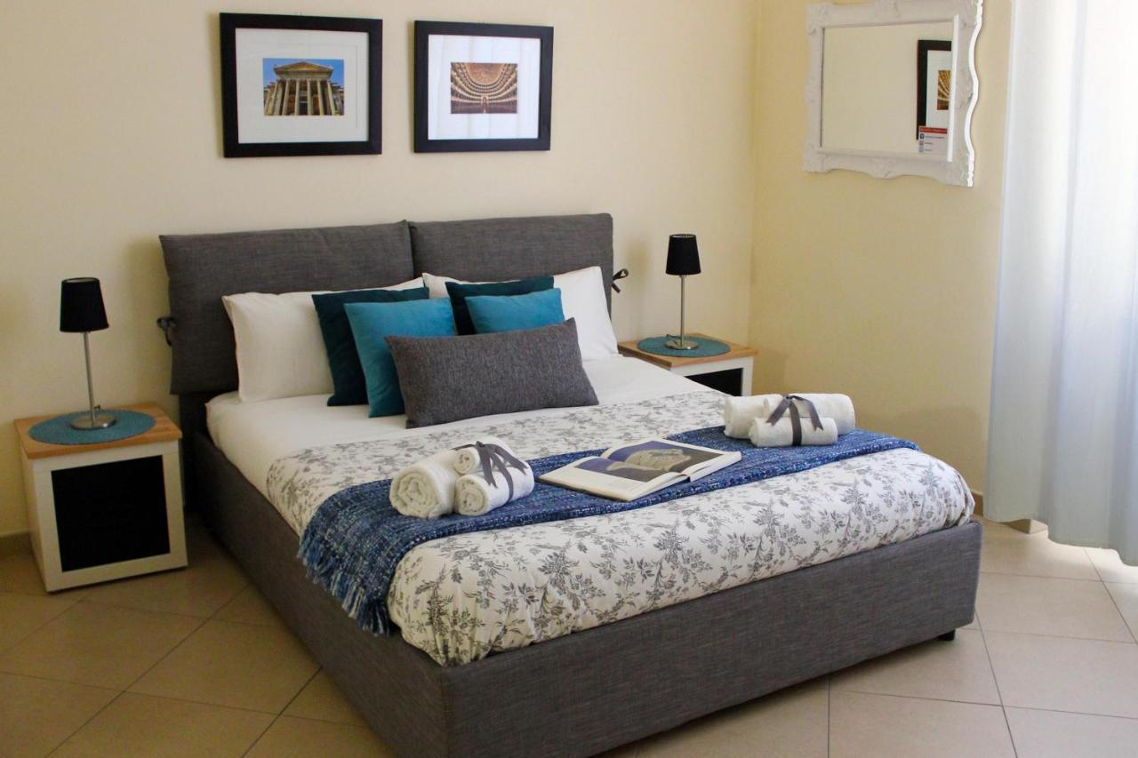 Antica Palermo Apartment Luaran gambar