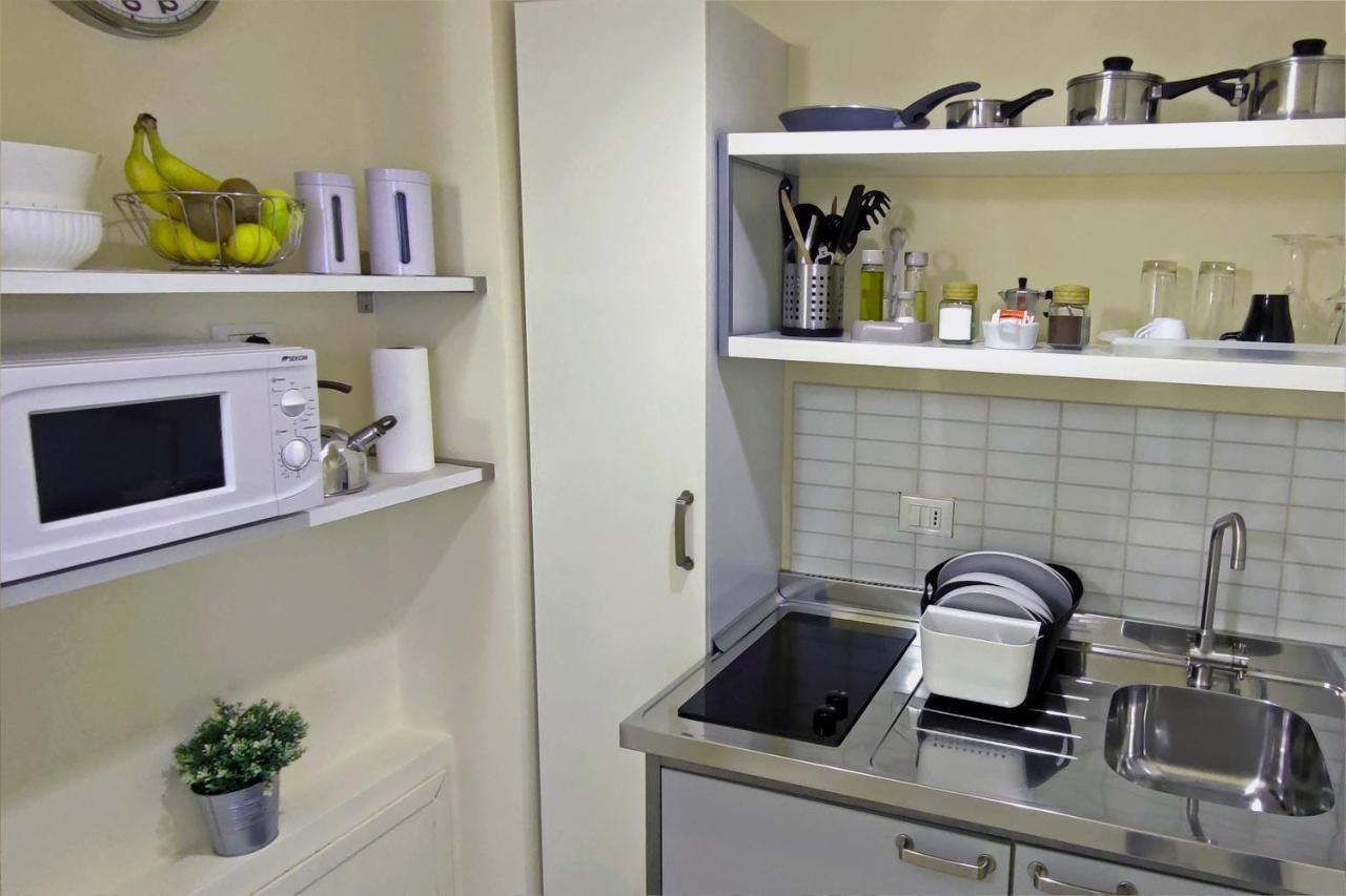 Antica Palermo Apartment Luaran gambar