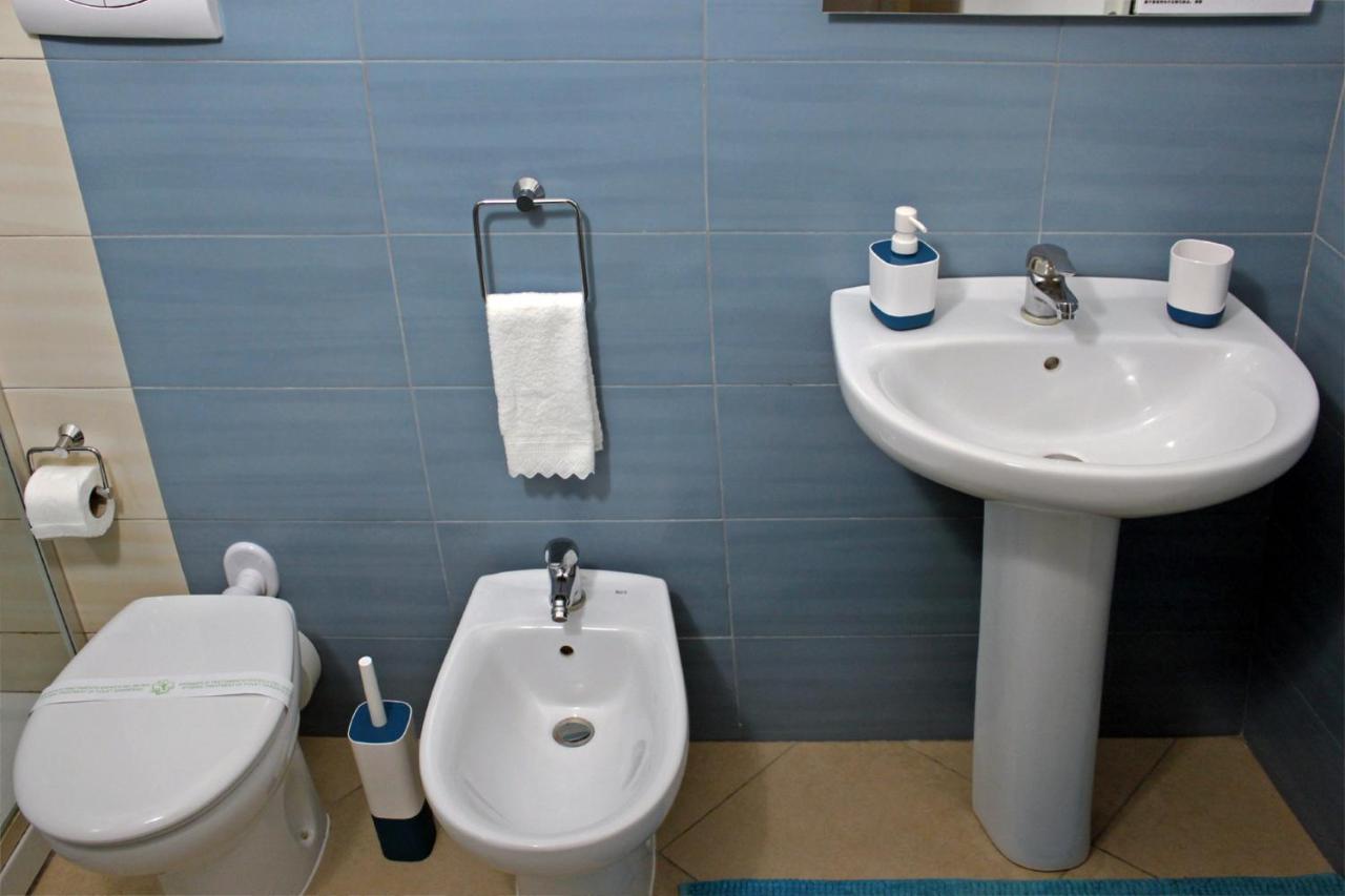 Antica Palermo Apartment Luaran gambar