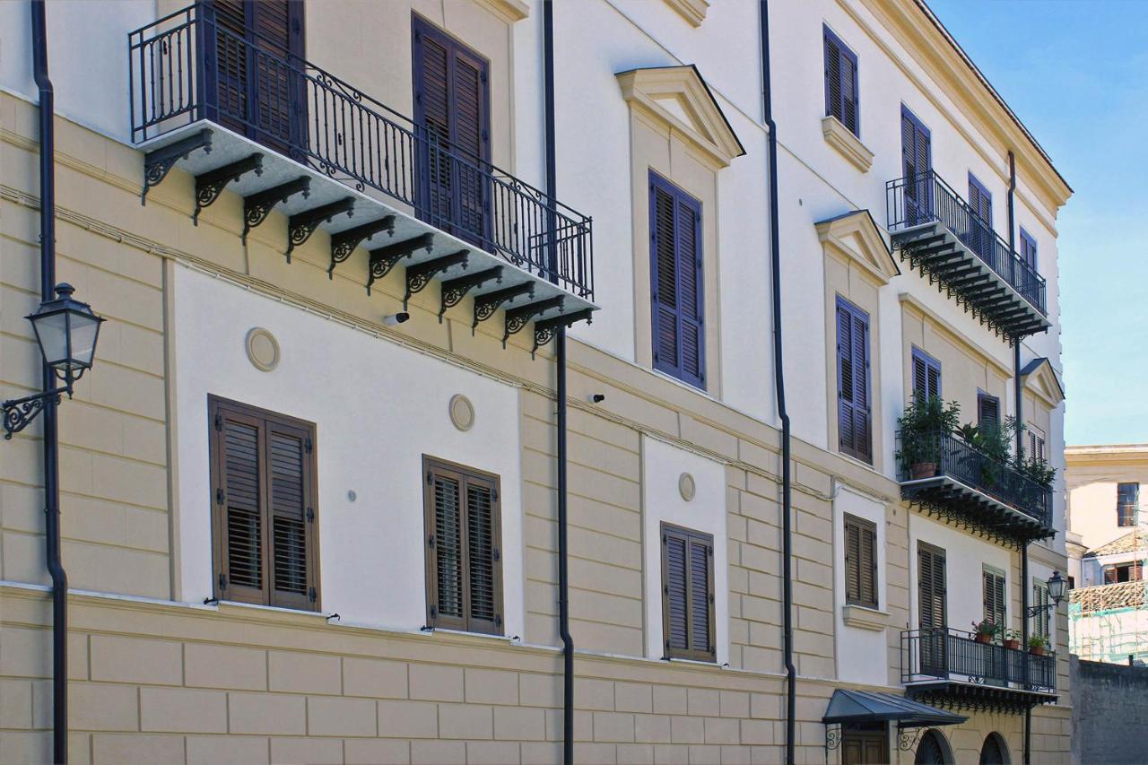 Antica Palermo Apartment Luaran gambar