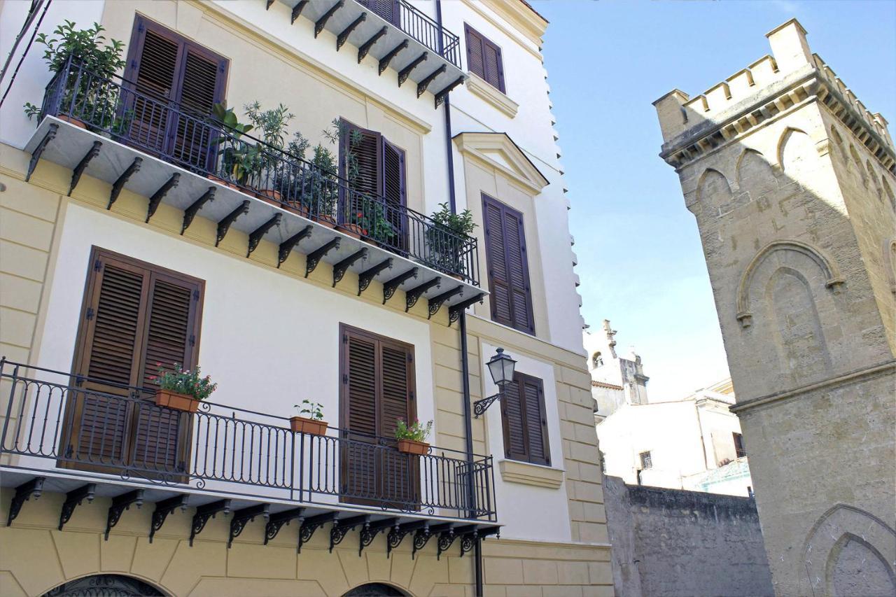 Antica Palermo Apartment Luaran gambar