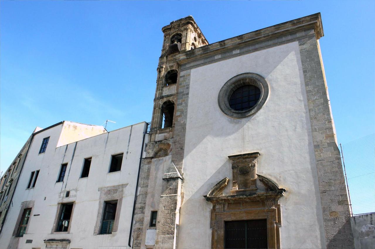 Antica Palermo Apartment Luaran gambar