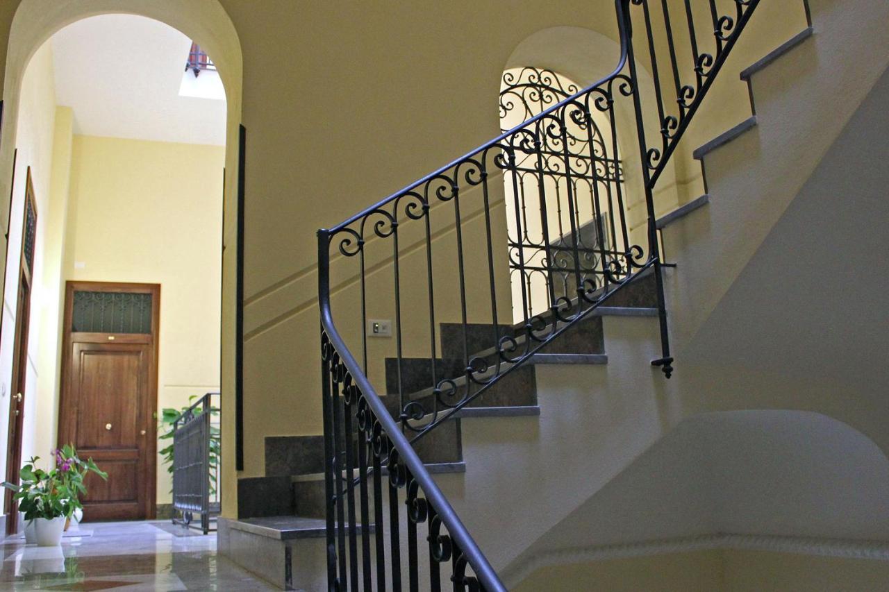 Antica Palermo Apartment Luaran gambar