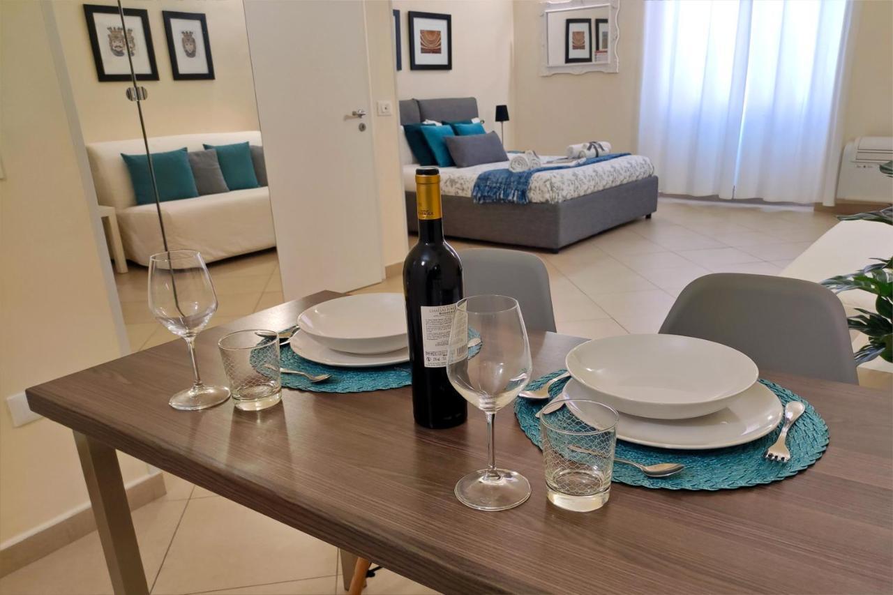 Antica Palermo Apartment Luaran gambar