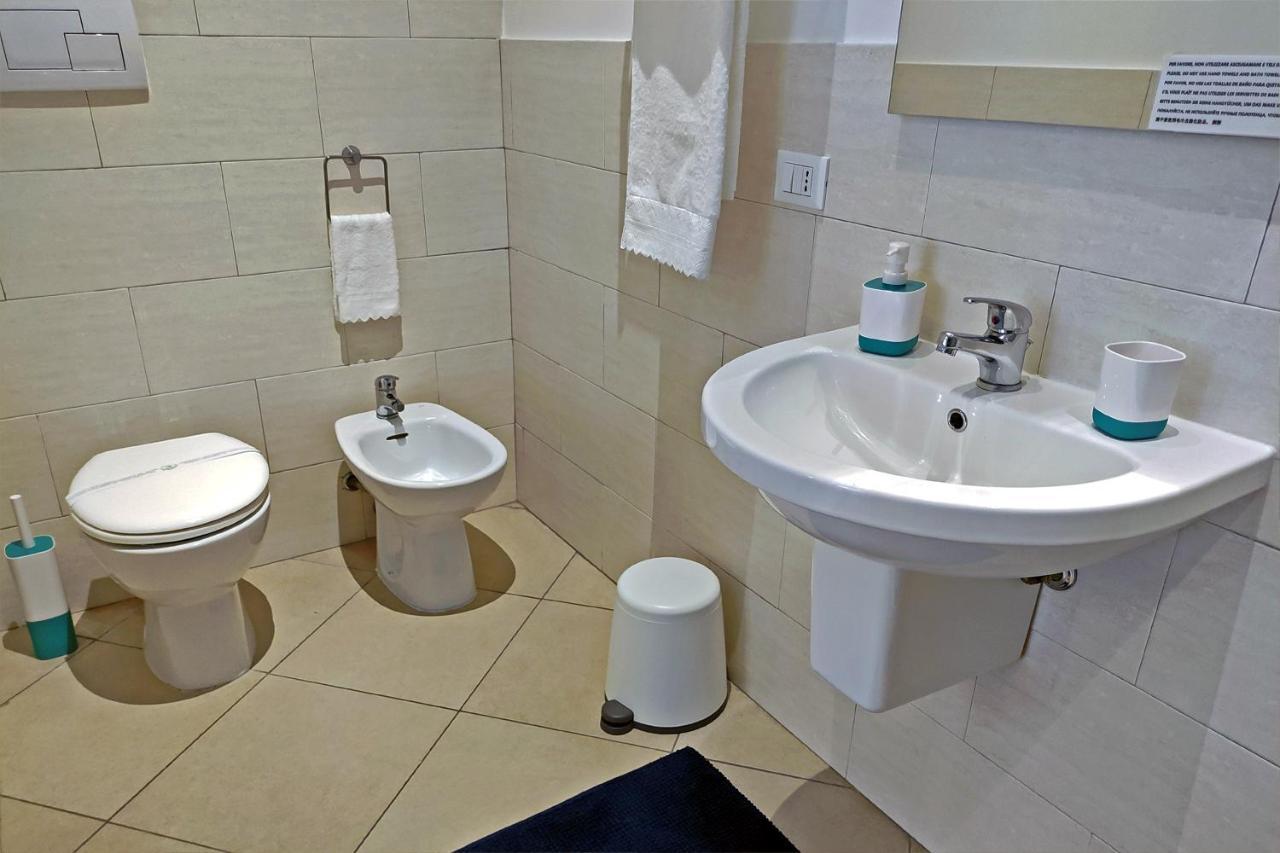 Antica Palermo Apartment Luaran gambar