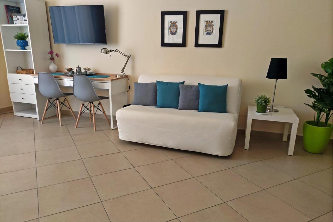 Antica Palermo Apartment Luaran gambar