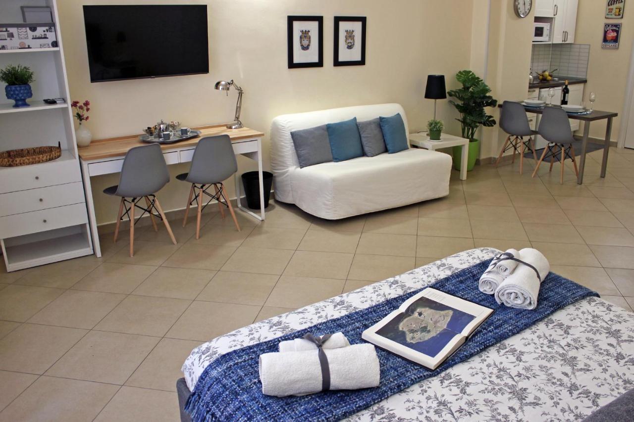 Antica Palermo Apartment Luaran gambar