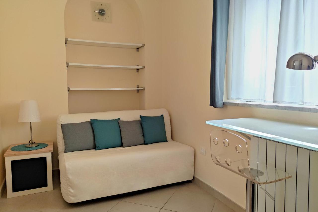 Antica Palermo Apartment Luaran gambar