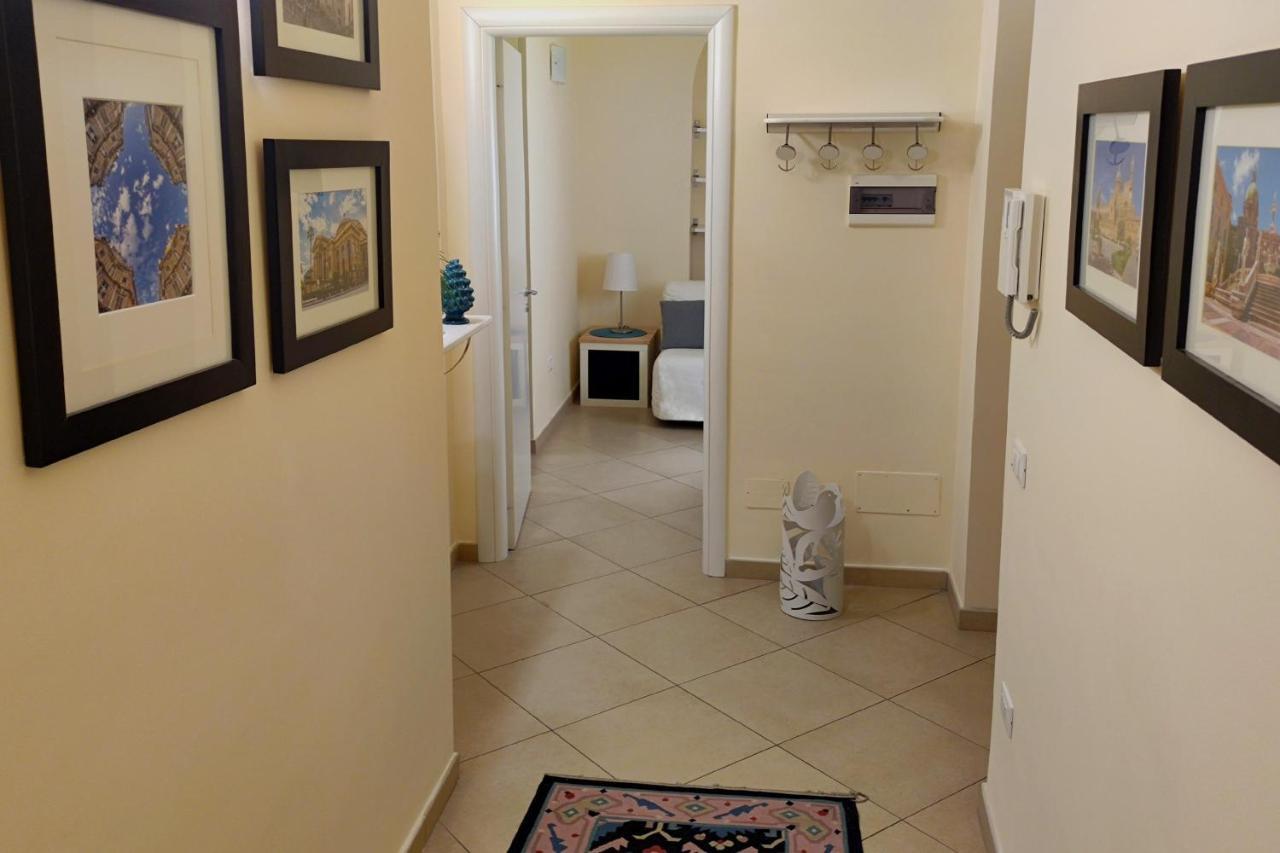 Antica Palermo Apartment Luaran gambar