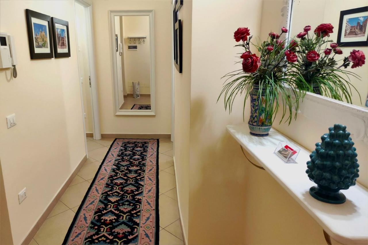 Antica Palermo Apartment Luaran gambar