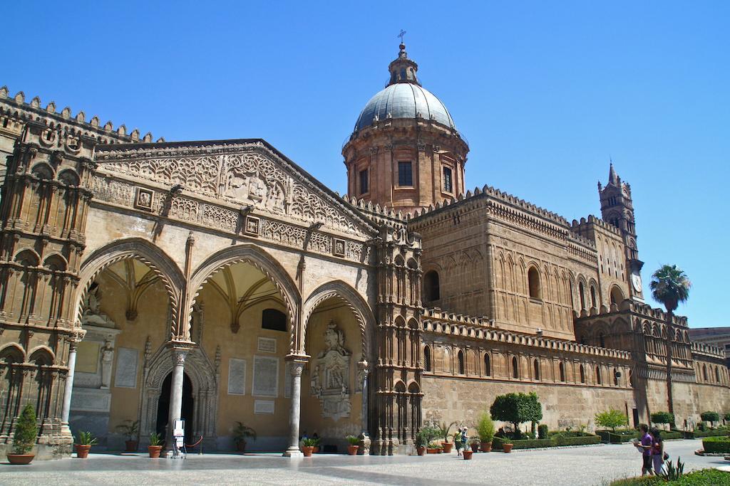 Antica Palermo Apartment Luaran gambar